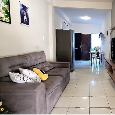 Casa de férias Casa No Bairro Joao Xxiii Ao Lado Do Joquei Clube *